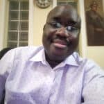 Portrait of Adedamola Dada