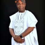 Portrait of Fatai Olalekan Lasisi