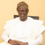 Portrait of Dr. Jimoh Akanbi Ibrahim, MBA, MITD, ACTI, FCA