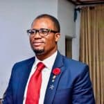 Portrait of Shomoye Olalekan Valentine