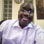 Dr Adedamola Dada — Formal Photo